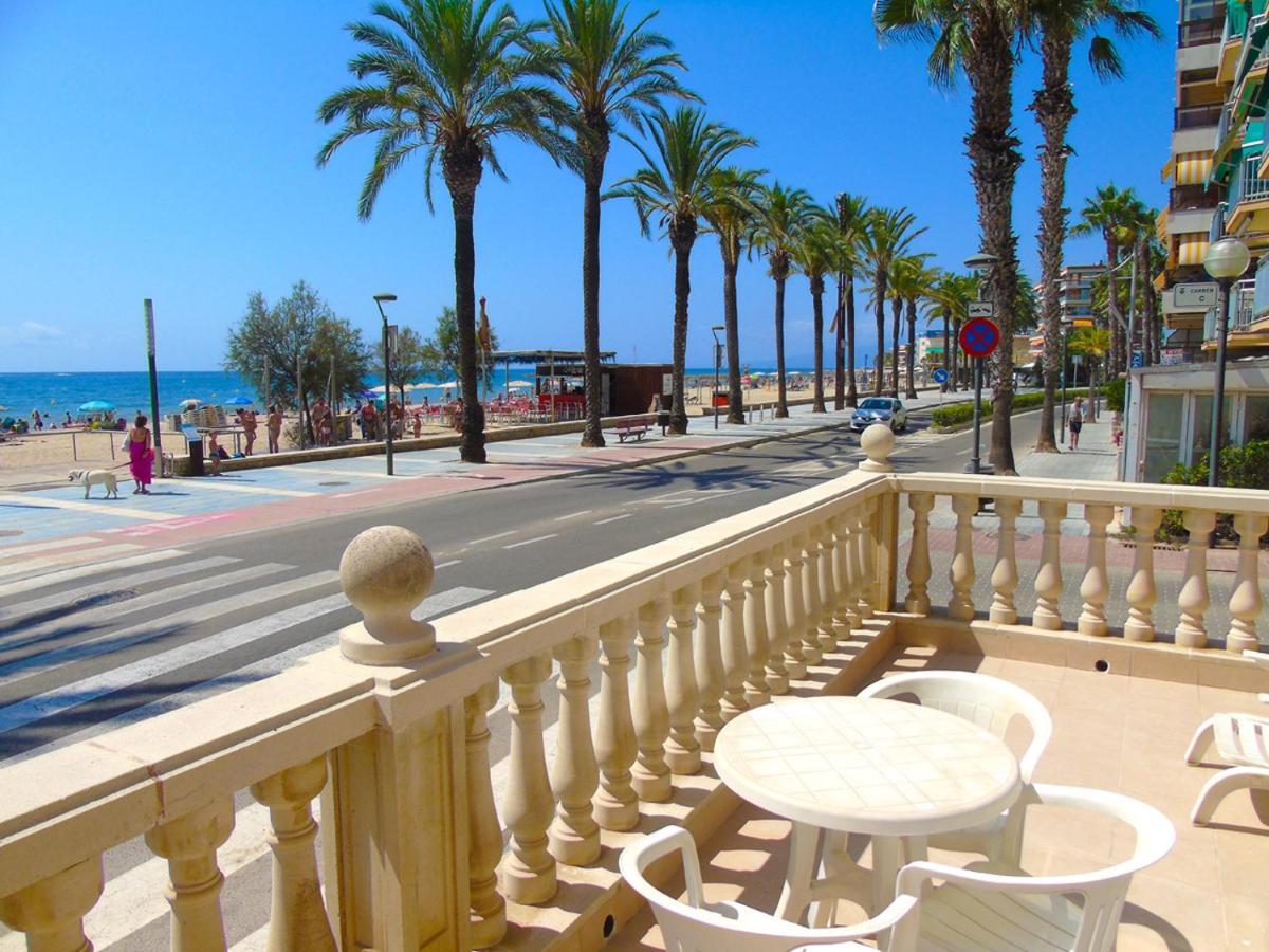 Apartamento Miramar Salou Exterior foto
