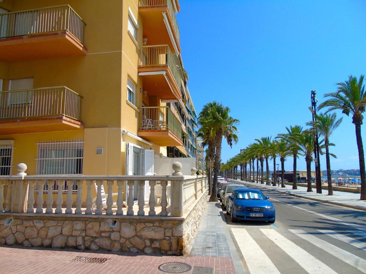 Apartamento Miramar Salou Exterior foto